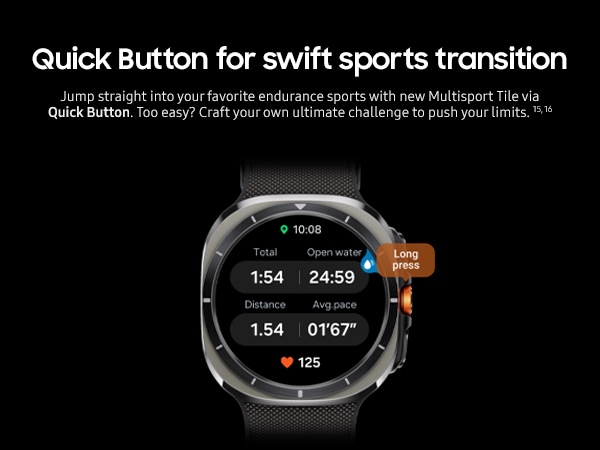 Hurtigknapp for rask sportsovergang Hurtigknapp for rask sportsovergang