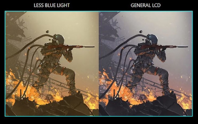 MSI 27" G272QPF E2 gamingskjerm MSI 27" G272QPF E2 gamingskjerm