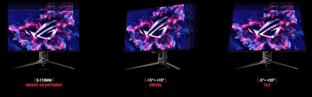ROG Swift PG32UCDP ROG Swift PG32UCDP