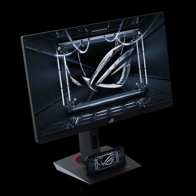 ASUS 27" 4K gamingskjerm ROG Strix XG27USC