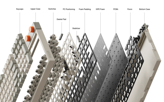 Lofree BLOKK Lofree BLOKK