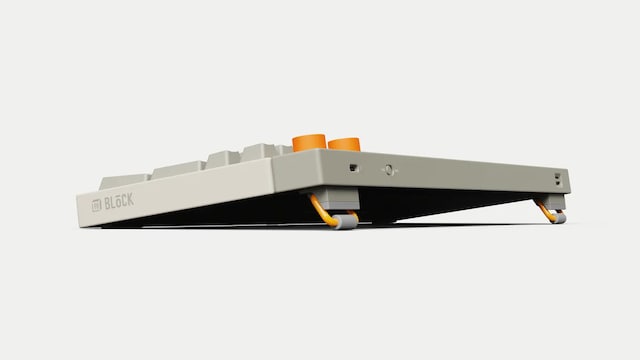 Lofree BLOCK tastatur Lofree BLOCK tastatur