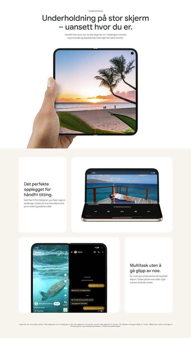 Google Pixel 9 Pro Fold Google Pixel 9 Pro Fold