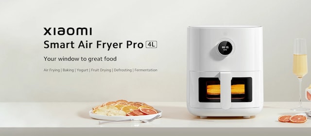 Smart Airfryer Smart Airfryer