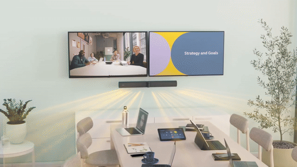 PanaCast 50 Video Bar System PanaCast 50 Video Bar System