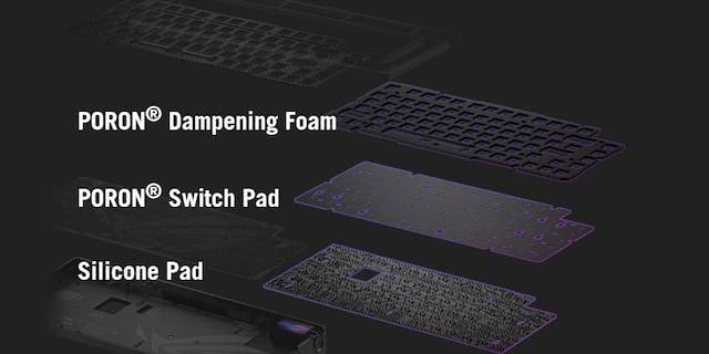 ASUS ROG Azoth Extreme