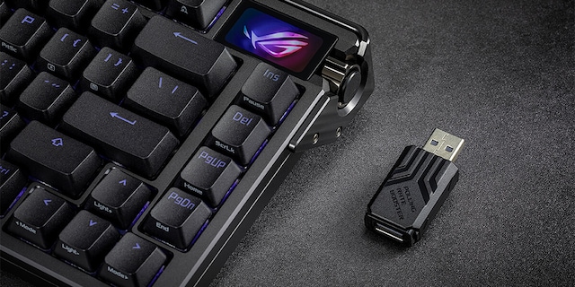 ASUS ROG Azoth Extreme