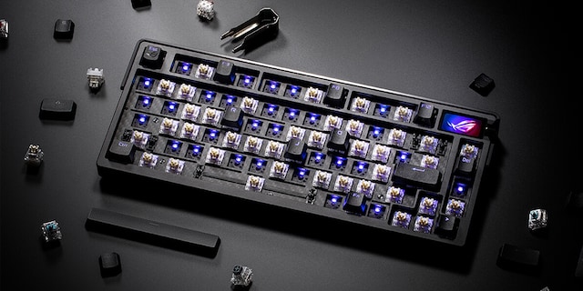 ASUS ROG Azoth Extreme