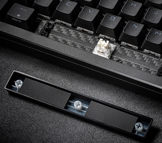 ASUS ROG Azoth Extreme