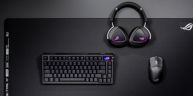 ASUS ROG Azoth Extreme