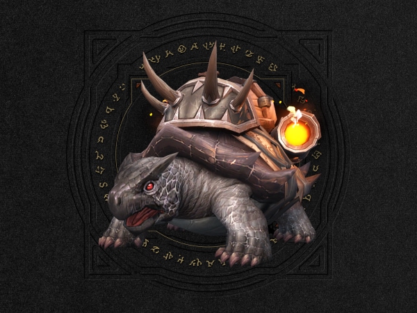 Kjemp mot Turtle Kjemp mot Turtle