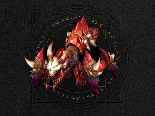 Grinning Reaver Grinning Reaver