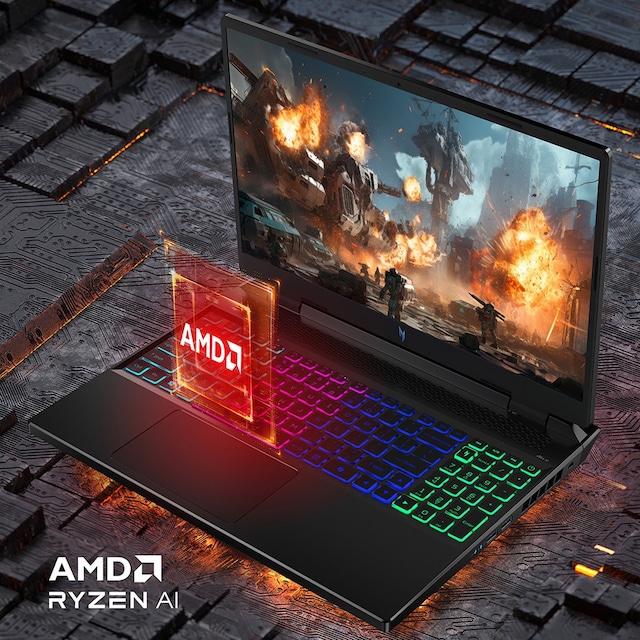 Acer Nitro 16" gaming laptop Acer Nitro 16" gaming laptop