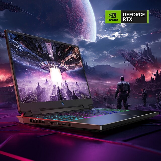 Acer Nitro 16" gaming laptop Acer Nitro 16" gaming laptop