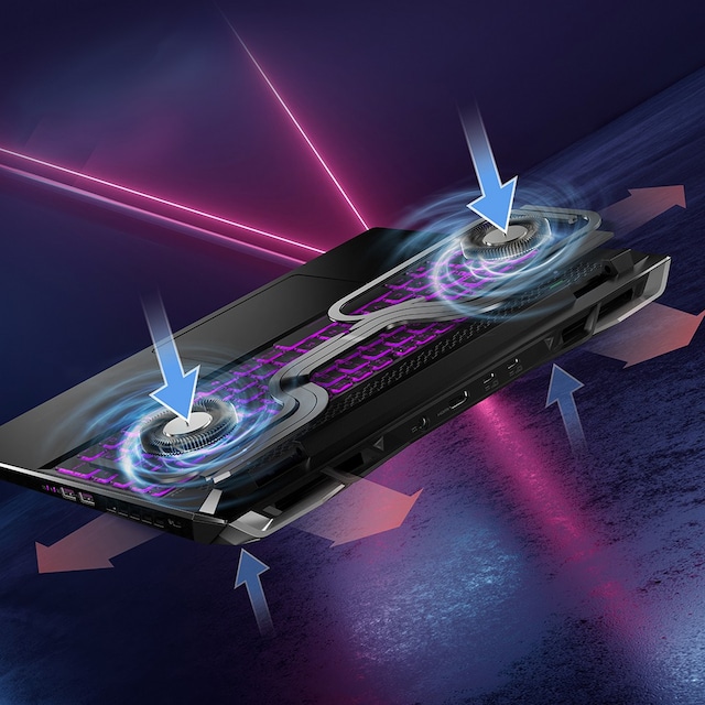 Acer Nitro 16" gaming laptop Acer Nitro 16" gaming laptop