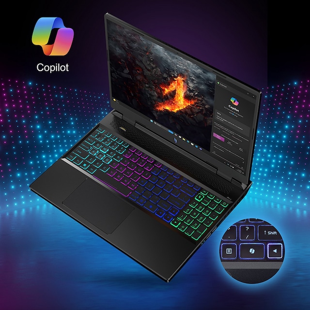 Acer Nitro 16" gaming laptop Acer Nitro 16" gaming laptop