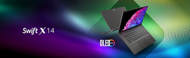 Acer Swift X 14" laptop Acer Swift X 14" laptop