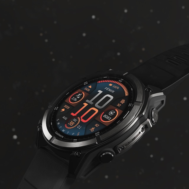 Garmin fenix 8 AMOLED Garmin fenix 8 AMOLED
