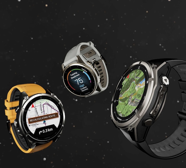 Garmin fenix 8 AMOLED Garmin fenix 8 AMOLED
