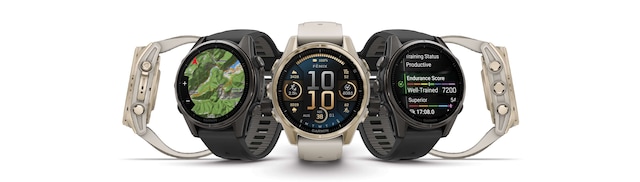 Garmin fenix 8 AMOLED Garmin fenix 8 AMOLED
