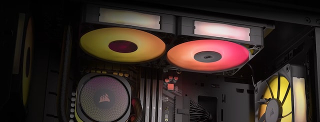 Corsair Titan 360 RX RGB Corsair Titan 360 RX RGB