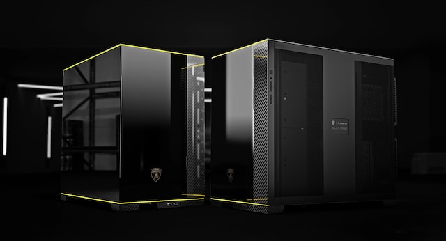 Lian Li O11D EVO RGB Automobili Lian Li O11D EVO RGB Automobili