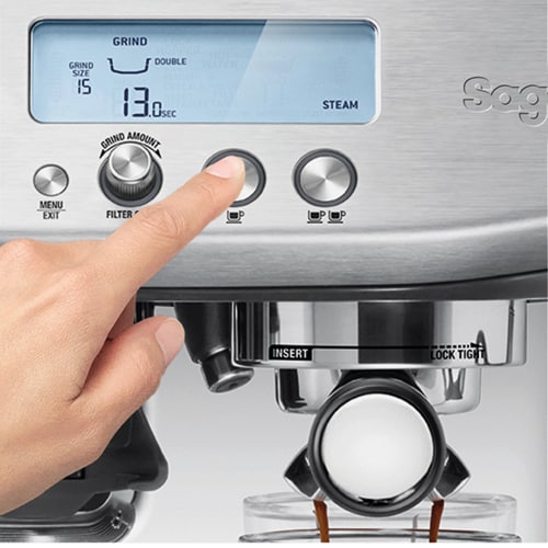 Sage Barista PRO Espressomaskin Sage Barista PRO Espressomaskin