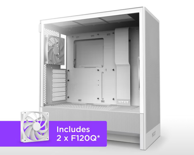 NZXT H5 Flow NZXT H5 Flow