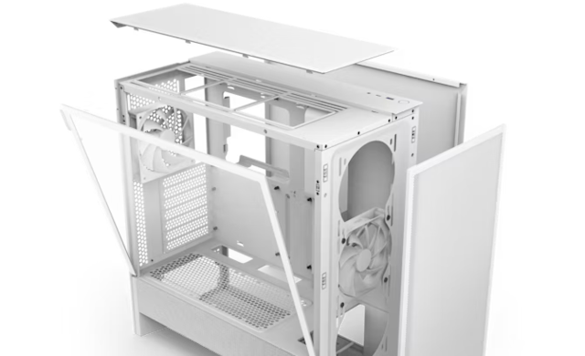 NZXT H5 Flow NZXT H5 Flow