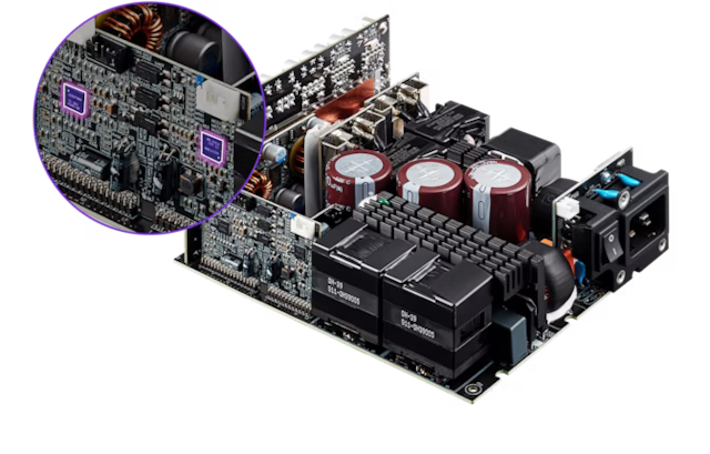 NZXT C1500 Platinum NZXT C1500 Platinum