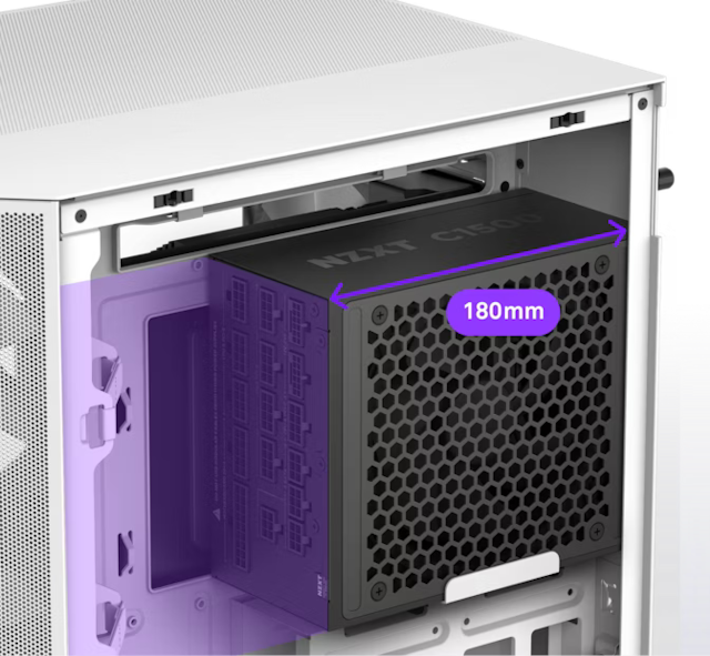 NZXT C1500 Platinum NZXT C1500 Platinum