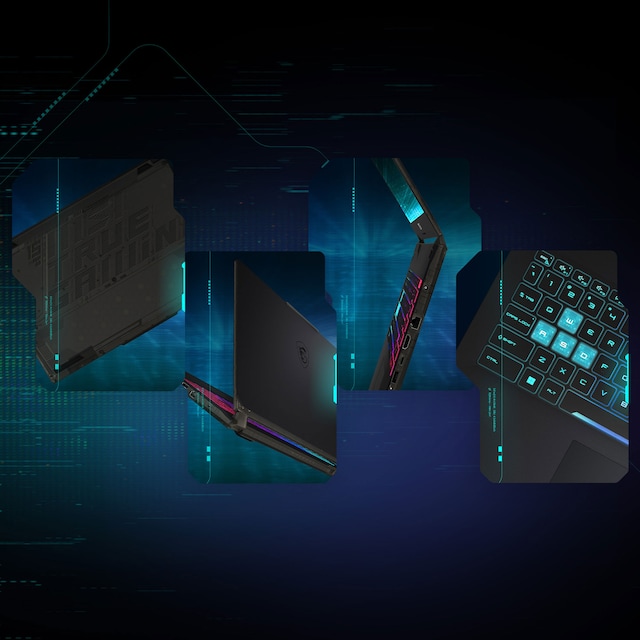 MSI Cyborg 15 A13V 15,6" gaminglaptop MSI Cyborg 15 A13V 15,6" gaminglaptop