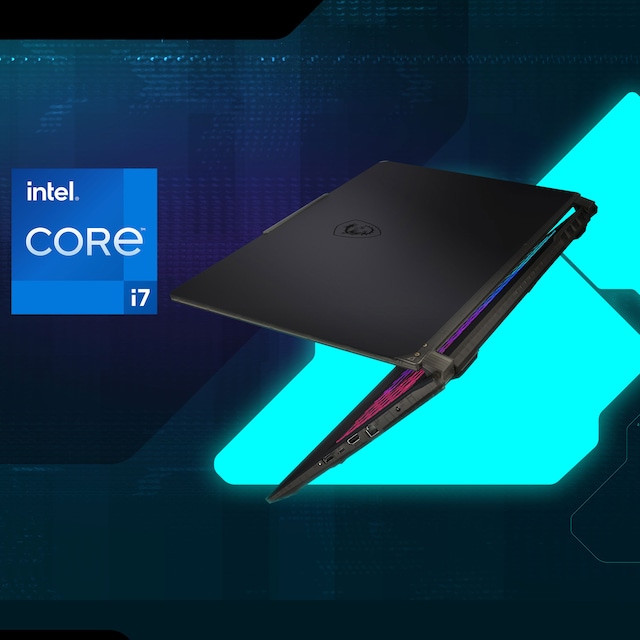 MSI Cyborg 15 A13V 15,6" gaminglaptop MSI Cyborg 15 A13V 15,6" gaminglaptop