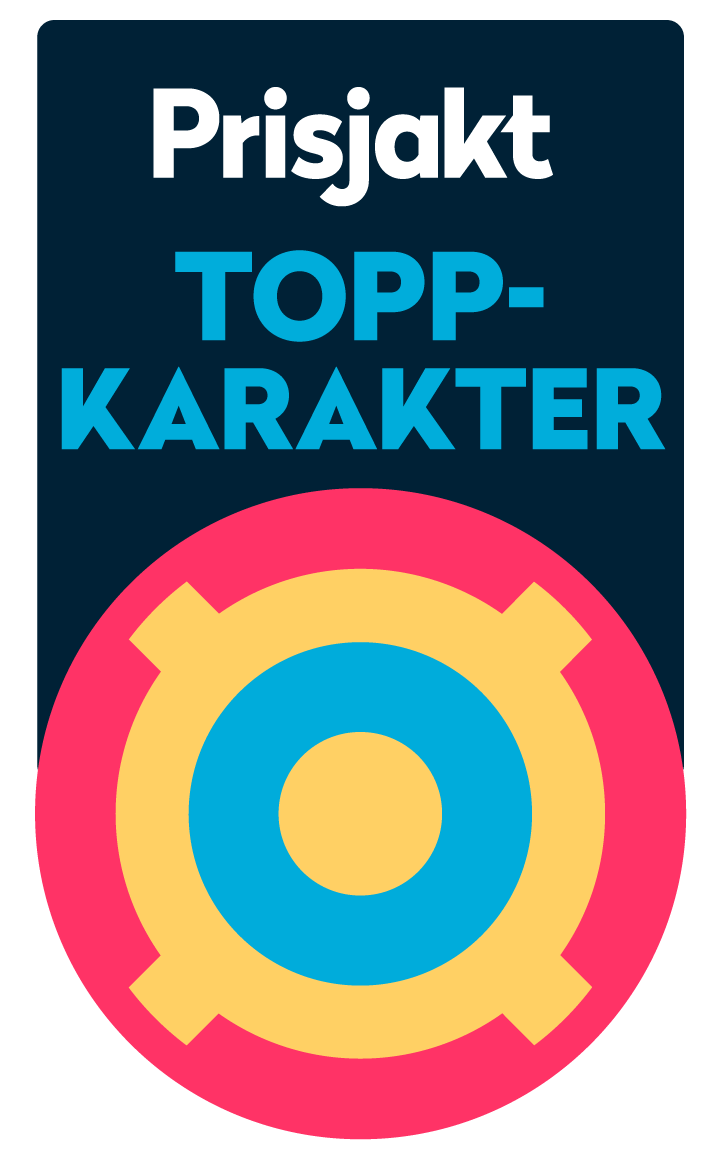 Prisjakt Toppkarakter