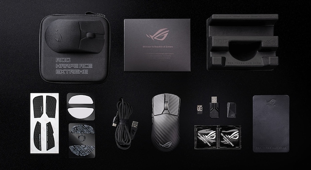 ASUS ROG Harpe Ace Extreme ASUS ROG Harpe Ace Extreme