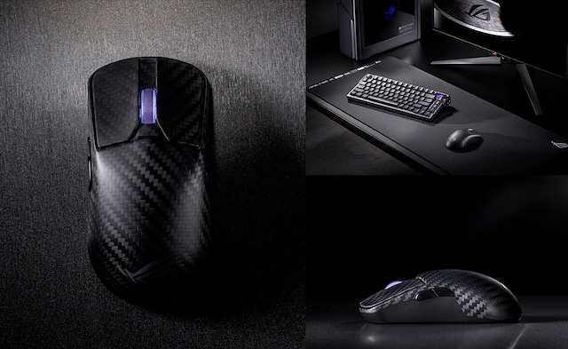 ASUS ROG Harpe Ace Extreme ASUS ROG Harpe Ace Extreme