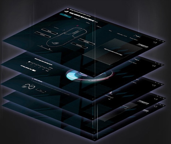 ASUS ROG Harpe Ace Extreme ASUS ROG Harpe Ace Extreme