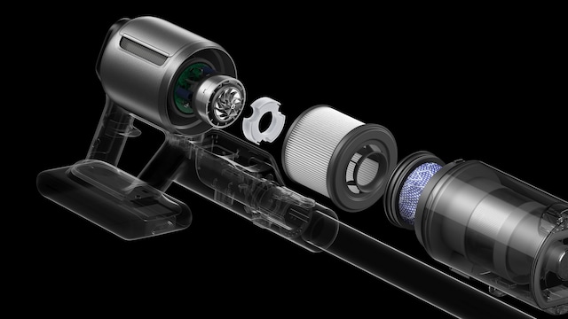 Høy filtreringseffektivitet Høy filtreringseffektivitet