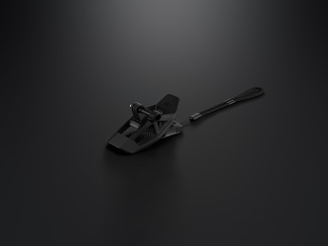 DJI Osmo Clip for hjelm hakefeste