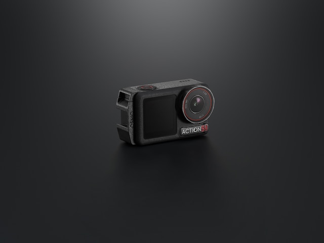 DJI Osmo Action Cold Shoe Expansion Kit