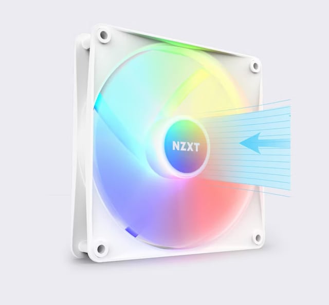 NZXT F RGB-kjerne NZXT F RGB-kjerne