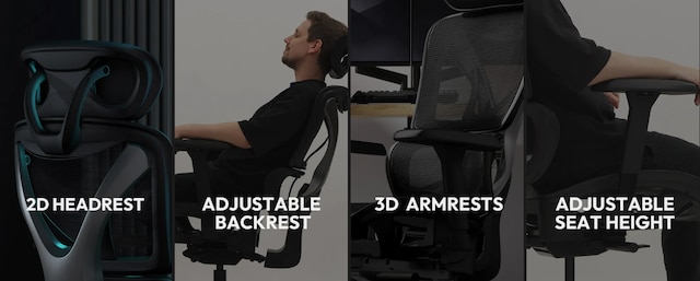 ThunderX3 XTC gaming chair