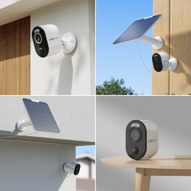 Reolink Argus 3 Ultra 4K-kamera Reolink Argus 3 Ultra 4K-kamera