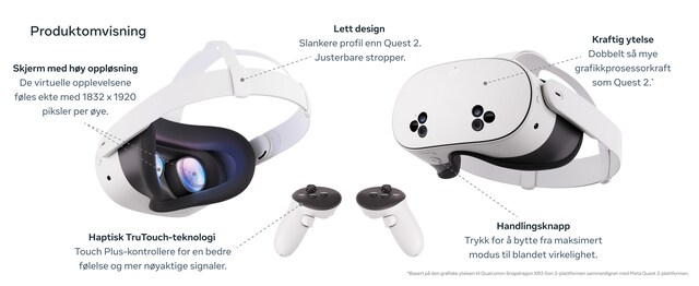 Meta Quest 3S Meta Quest 3S