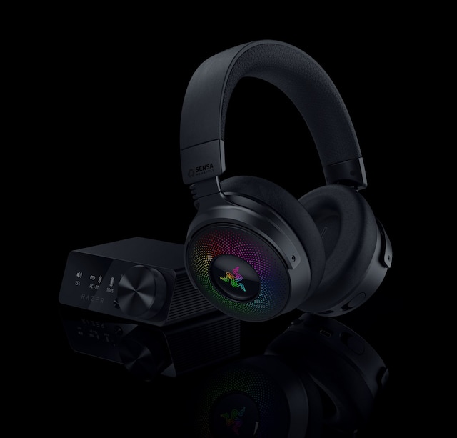 Razer Kraken V4 Pro gaming headset Razer Kraken V4 Pro gaming headset