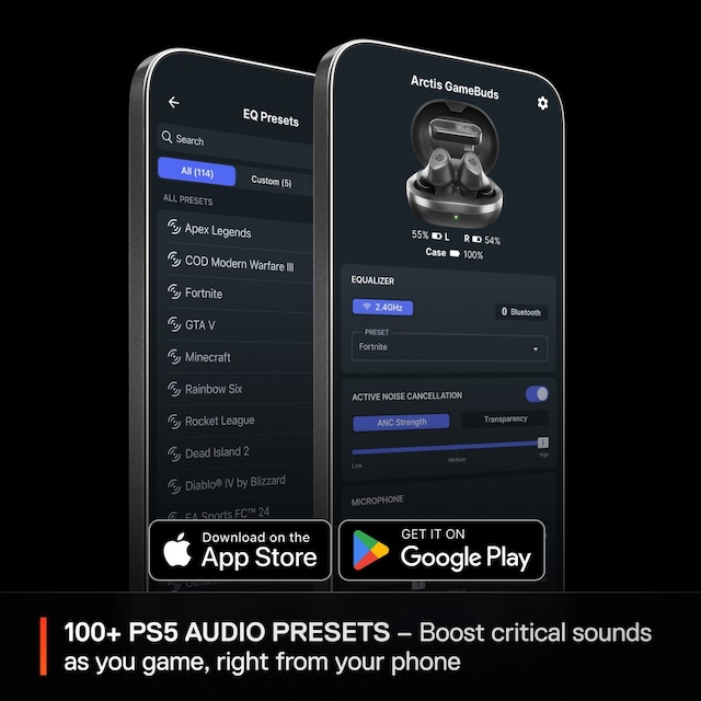 SteelSeries Arctis GameBuds SteelSeries Arctis GameBuds