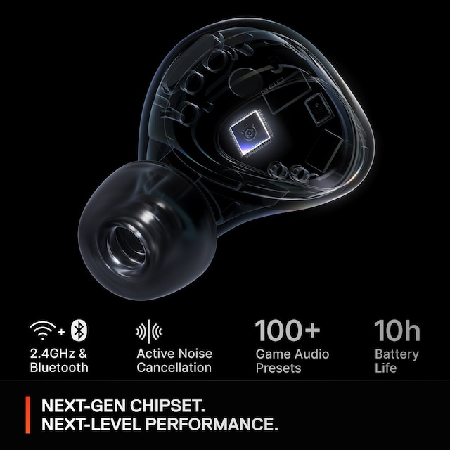 SteelSeries Arctis GameBuds