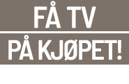 Få TV på kjøpet