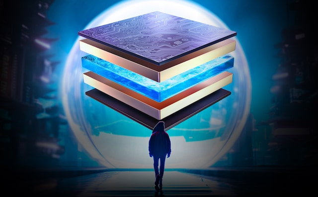 Forbedret kretskortdesign Forbedret kretskortdesign