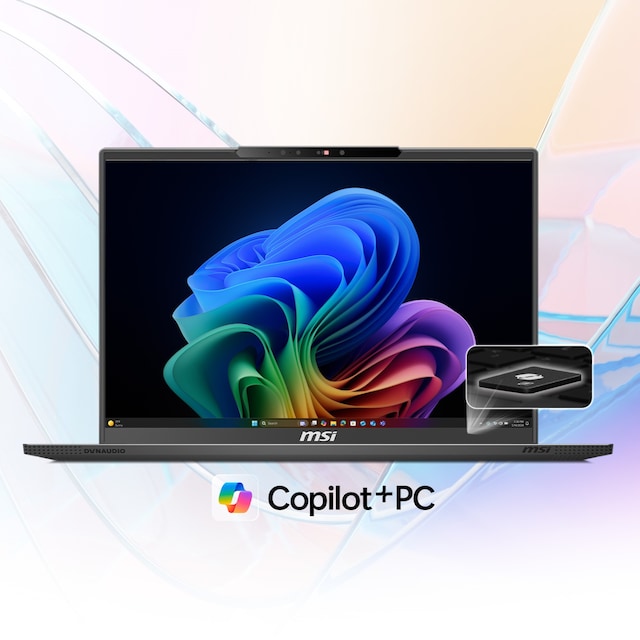 MSI Creator A16 AI+ 16" bærbar PC MSI Creator A16 AI+ 16" bærbar PC